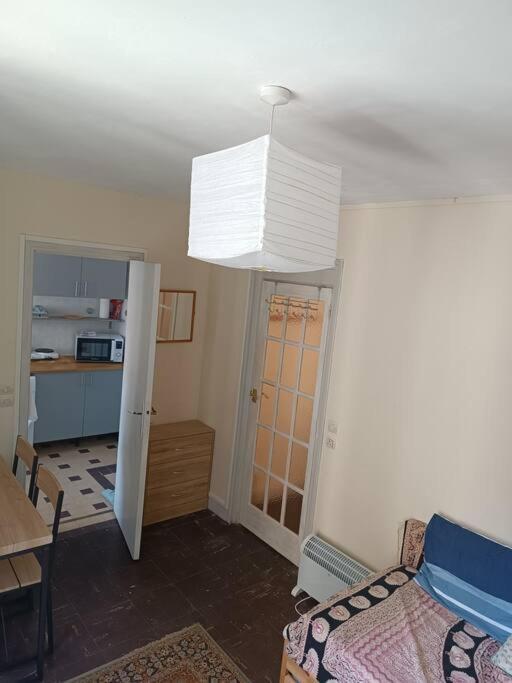 Character Family Apartment Дьепп Экстерьер фото
