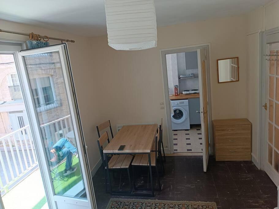 Character Family Apartment Дьепп Экстерьер фото