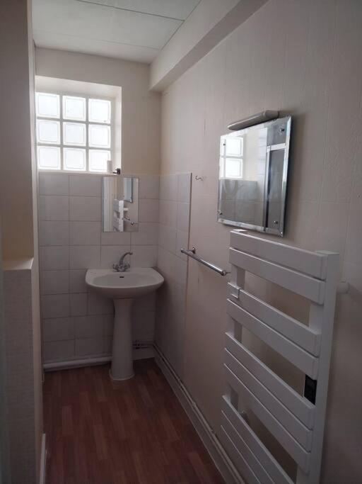 Character Family Apartment Дьепп Экстерьер фото
