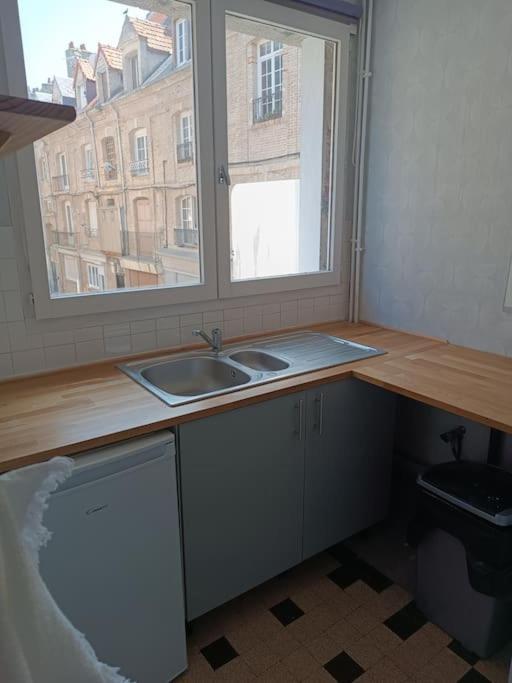 Character Family Apartment Дьепп Экстерьер фото