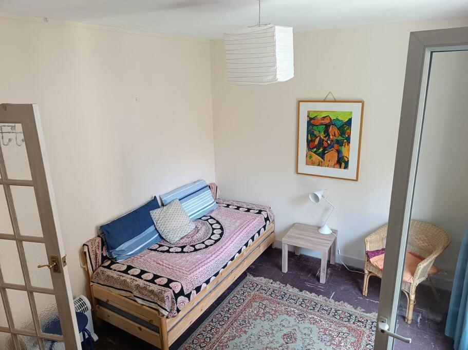 Character Family Apartment Дьепп Экстерьер фото