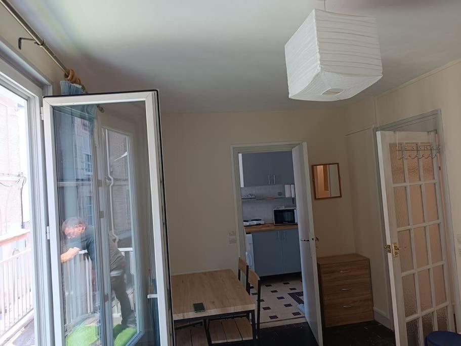Character Family Apartment Дьепп Экстерьер фото